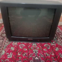 فروش تلویزیون سالم رنگی