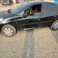 ۲۰۷ دریچه گاز سیمی|خودرو سواری و وانت|رشت, دروازه لاکان|دیوار