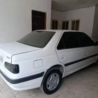 پارس ۸۷ بنزینی|خودرو سواری و وانت|بجنورد, |دیوار