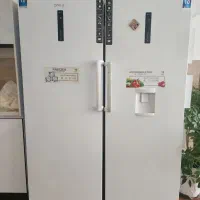 یخچال دوقلو|یخچال و فریزر|شاهین دژ, |دیوار