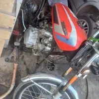 موتور مزاید مدل ۹۲|موتورسیکلت|خان ببین, |دیوار