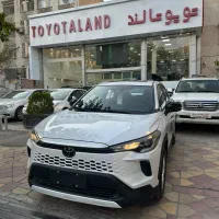 کرولاکراس فول مدل ۲۰۲۶