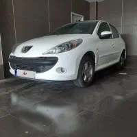 207 اتوماتیک ۱۴۰۳ tu5 plus