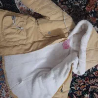 کاپشن بچه گانه