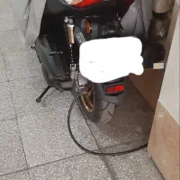 یاماها NMAX فول ترین حالت 1403