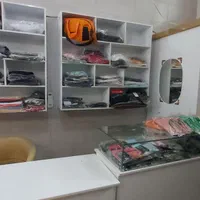 فروش قفسه، میز پیشخوان، اتاق پرو، رگال، چوبکار|فروشگاه و مغازه|آزادشهر, |دیوار