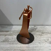 تندیس و مجسمه فلزی|مجسمه، تندیس، ماکت|شیراز, خلیلی|دیوار