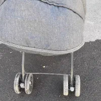 کالسکه|کالسکه و لوازم جانبی|کرج, کلاک بالا|دیوار