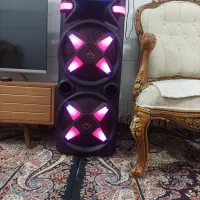 باندو اسپیکر خانگی|سیستم صوتی خانگی|ری, تقی آباد|دیوار