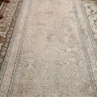 فرش کناره ماشینی