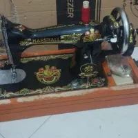 چرخ خیاطی مارشال