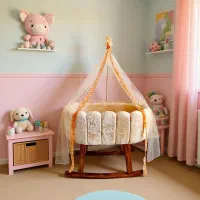 گهواره و کنار مادر مدرن