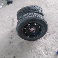 لاستیک یخ شکن شماره۱۴ پژو پرشیابارینگ|قطعات یدکی و لوازم جانبی|مشگین شهر, |دیوار