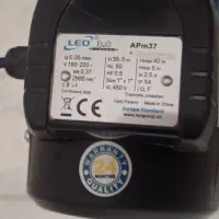 پمپ آب لئو مدل Apm37|مصالح و تجهیزات ساختمان|بیرجند, |دیوار