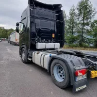 کشنده اسکانیا R450 مدل 2018|خودرو سنگین|مشهد, راهنمایی|دیوار