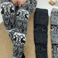 شلوار بافت فقط 298تومن