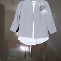 لباس مجلسی زنانه ترک|لباس|بروجن, |دیوار