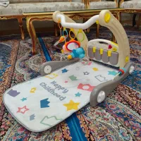 تشک بازی موزیکال