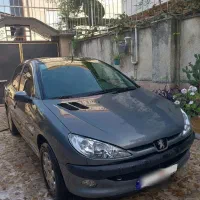 206 - v8 - مدل ۹۸