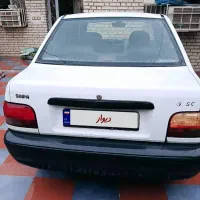 پراید ۱۳۱ مدل ۹۹