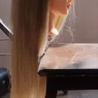 کله مانکن خیلی تمیز اصلارنگ نخورده|آرایشی، بهداشتی، درمانی|مشهد, ابوذر|دیوار