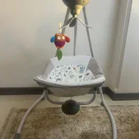 نی نی لای لای (تاب برقی کودک)