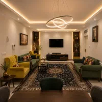 ۹۳ متری شخصی ساز سند تک برگ تهرانسر