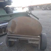 تانکر گازاییل یدک