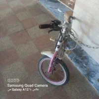 دوچرخه سایز ۱۶