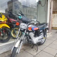 هندا زیگما ۱۲۵مدل ۹۷