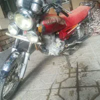 موتور سیکلت جترو 150سی سی