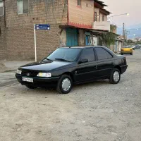 پژو 405 GLX - دوگانه سوز CNG، مدل ۱۳۸۷