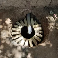 چاه کن مقنی