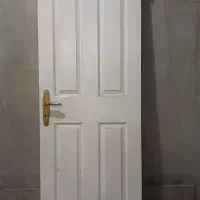 درب چوبی سالم|مصالح و تجهیزات ساختمان|مشهد, جاهد شهر|دیوار