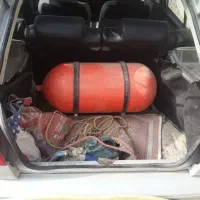 پراید ۱۴۱ دوگانه snj مدل ۸۶|خودرو سواری و وانت|مشهد, خلق آباد سفلی|دیوار