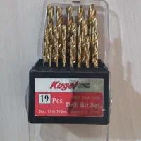 مته آهن ۱۹تایی