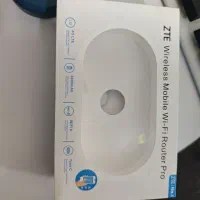 zte s10pro مودم همراه|مودم و تجهیزات شبکه|آمل, |دیوار