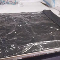 دوخت کاور تشکهای خوشخواب