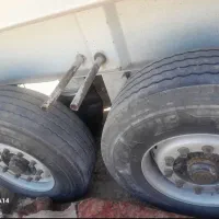 کمپرسی سه محور ماموت شرکتی|خودرو سنگین|مشهد, تبادکان|دیوار