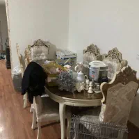 مبل و میز ناهارخوری