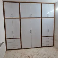 اجرای ، کمد دیواری ، اشکاف ، کمد لباس|جاکفشی، کمد، دراور|مشهد, رسالت|دیوار