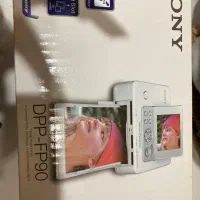 دستگاه چاپگر خونگی سونی اصل