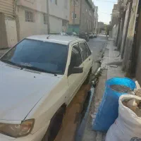 پراید۱۳۲رنگ سفید مدل ۹۰|خودرو سواری و وانت|مشهد, طبرسی شمالی|دیوار