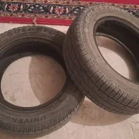 دو حلقه لاستیک گلدستون  یک حلقه لاستیک بارز