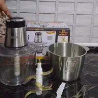 خردکن دو کاسه