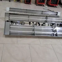 هیتر تابشی سقفی دیواری بخاری برقی 2 متری|بخاری، هیتر، شومینه|اردبیل, |دیوار