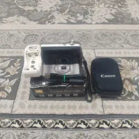 تلفن بیسیم پاناسونیک و دوربین فیلمبرداری نیکون|تلفن رومیزی|بیرجند, |دیوار