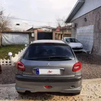 پژو ۲۰۶ تیپ ۳|خودرو سواری و وانت|هشتگرد, شهرک بعثت|دیوار