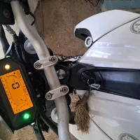 بنلی 180 s|موتورسیکلت|فرمهین, |دیوار