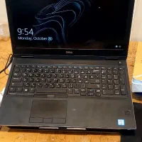 Dell /i7 / VGA 4gig اثر انگشت
